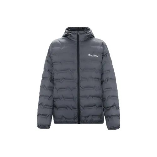 Discovery Expedition Down Jacket Men's Gray