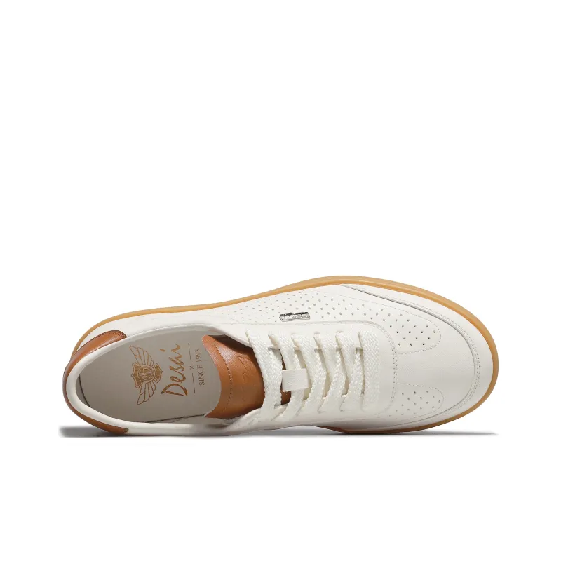 Desai Abrasion Resistant Slip Resistant Skateboard Shoes Men's-2