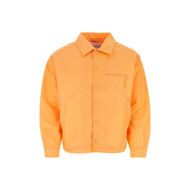 HOUSE OF SUNNY Day Tripper Windbreaker-0