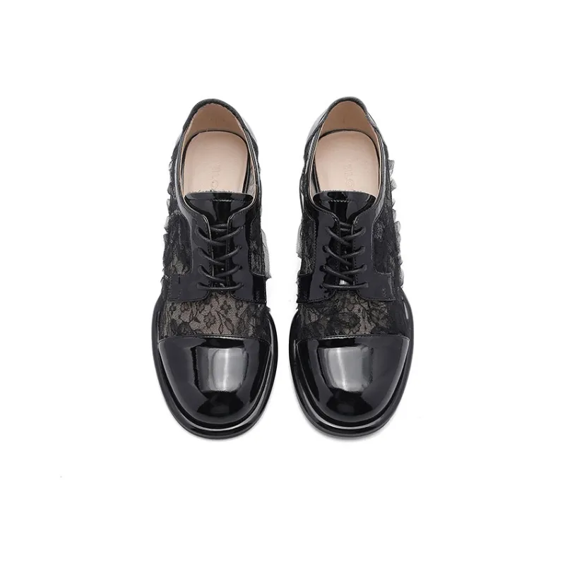 BLOCCO5 Casual Single Shoes Women's-3
