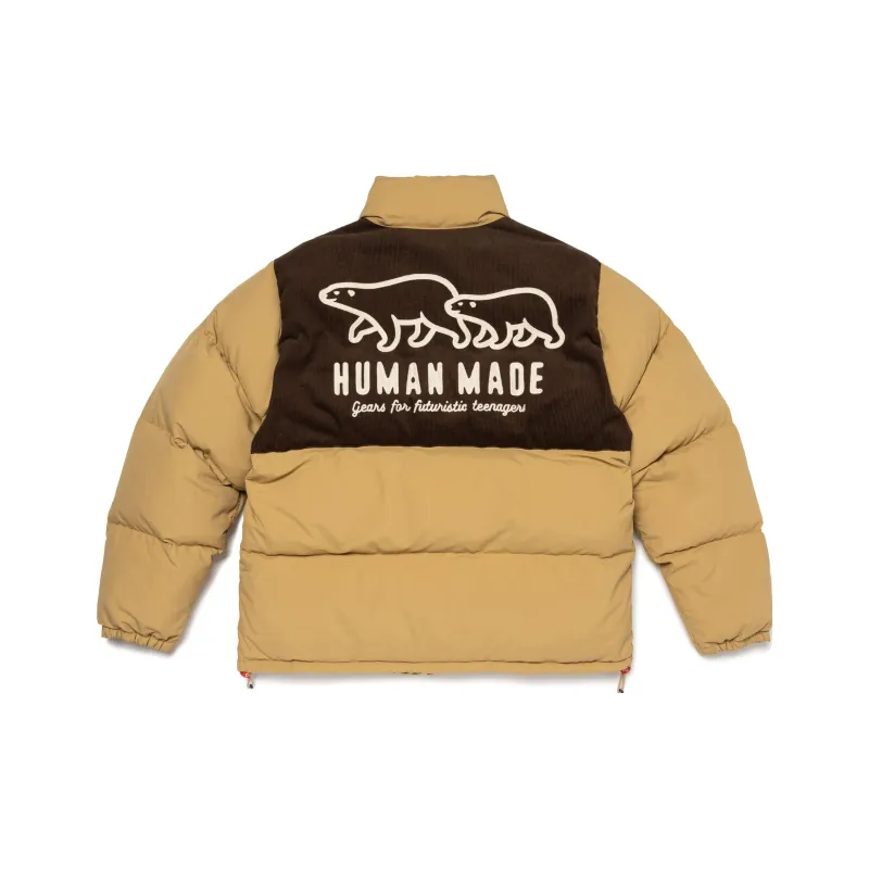 HUMAN MADE FW23 Down Jacket Unisex-3