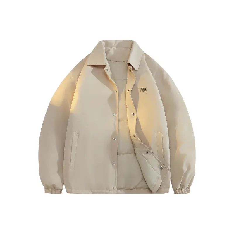 LIVINGTOWN Jackets Coats Unisex-0