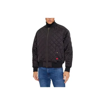 HUGO BOSS Puffer Jacket Men's Black