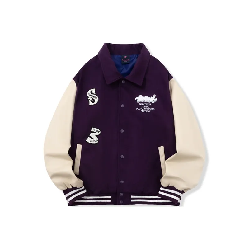 Suamoment Casual Jacket Top Unisex-0