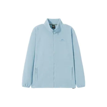 PIONEER CAMP Velvet feel Coat Unisex