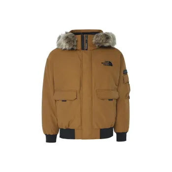 THE NORTH FACE Jackets & Coats Unisex Brown