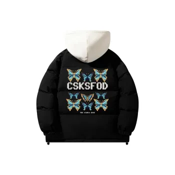 CSKS Down Jackets Unisex