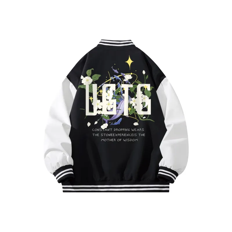 UGTG Baseball Jerseys Unisex-0