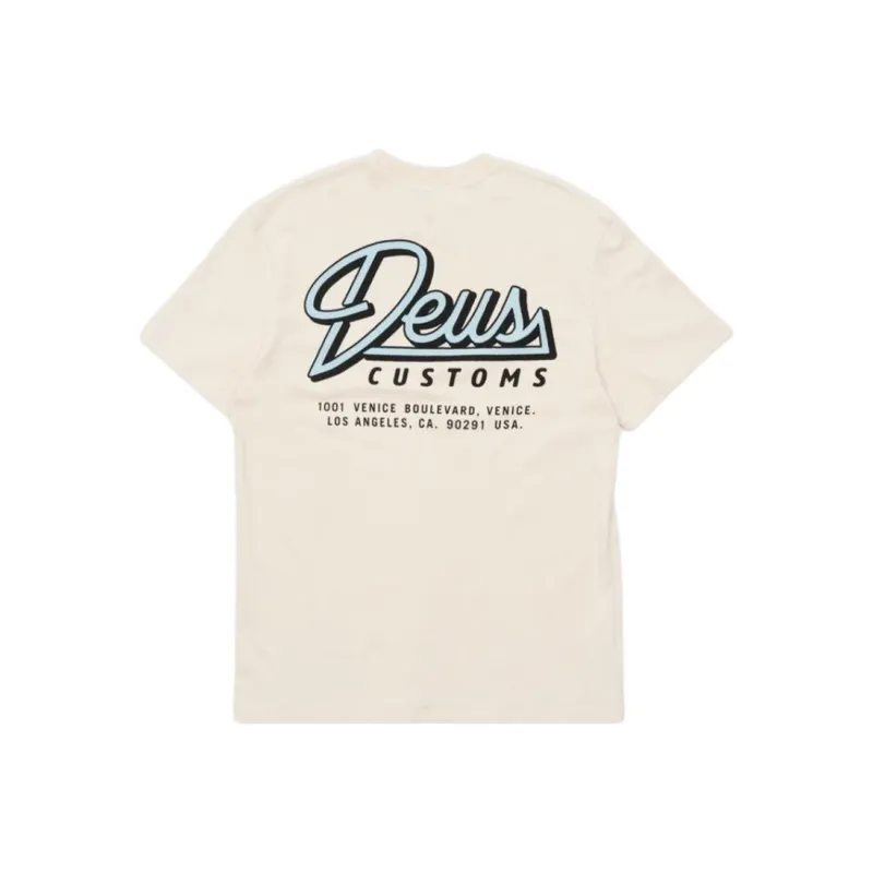 Deus Ex Machina Ride Out T shirt-1