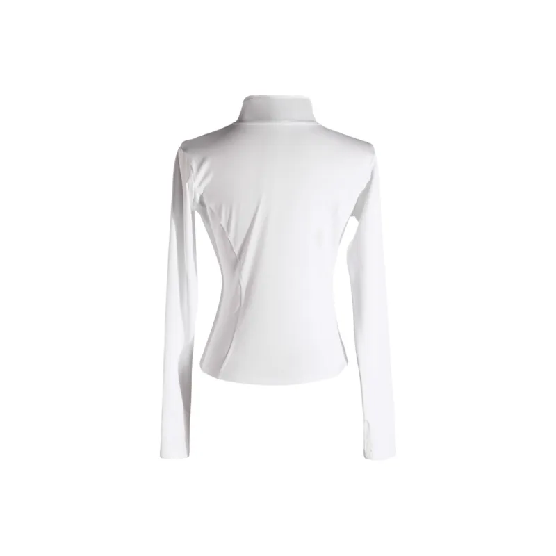 The Temptation Of The Muse Cropped Coat Women's-1
