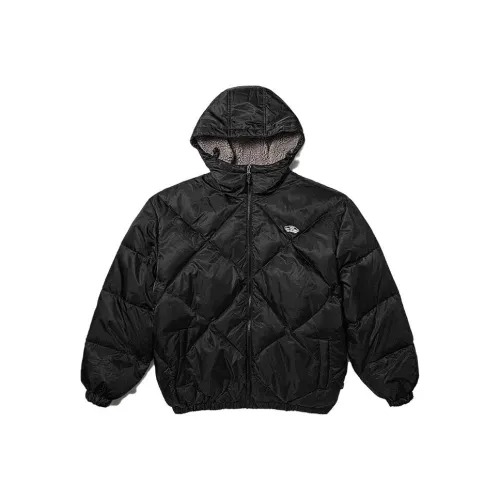 Vans Jackets Unisex Black