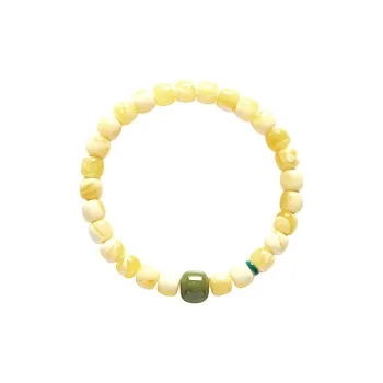 Xifeng Building Beeswax Bracelets Unisex