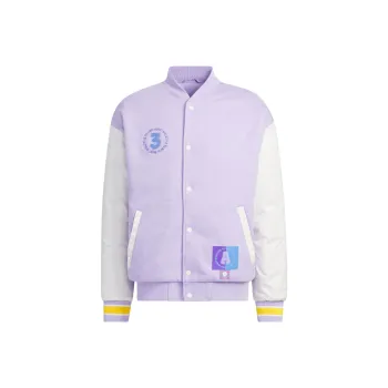 Adidas Neo Baseball Jerseys Unisex Light Purple