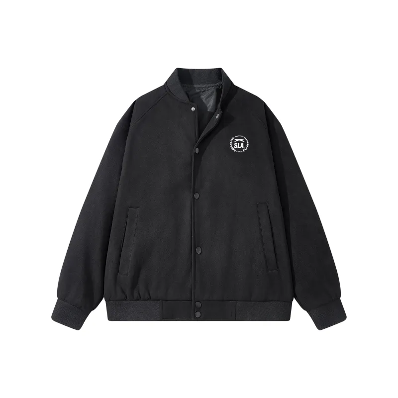 Slazenger Baseball Jacket Unisex-0