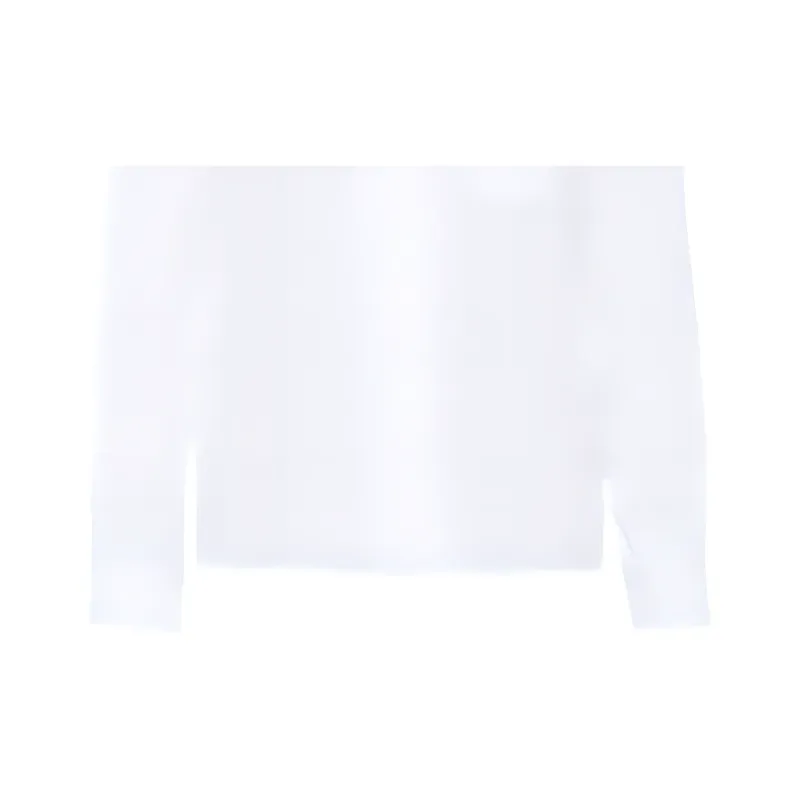 MIU MIU SS22 Shirt Women's White-5