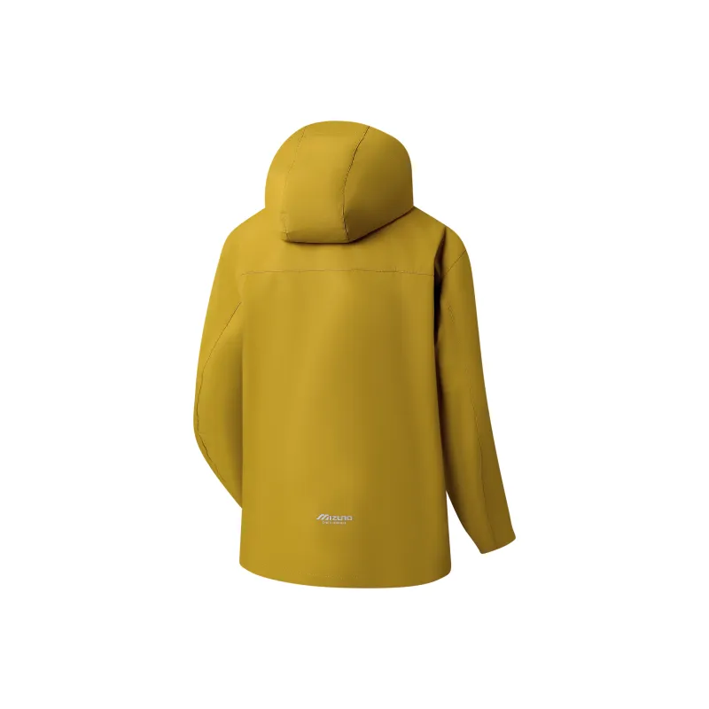 Mizuno Hiking Urban Living/Travel/Commuting Water Resistant Windproof Breathable Windbreaker Jacket Unisex-5