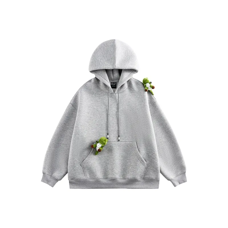 TIRED Sweatshirts Unisex-2