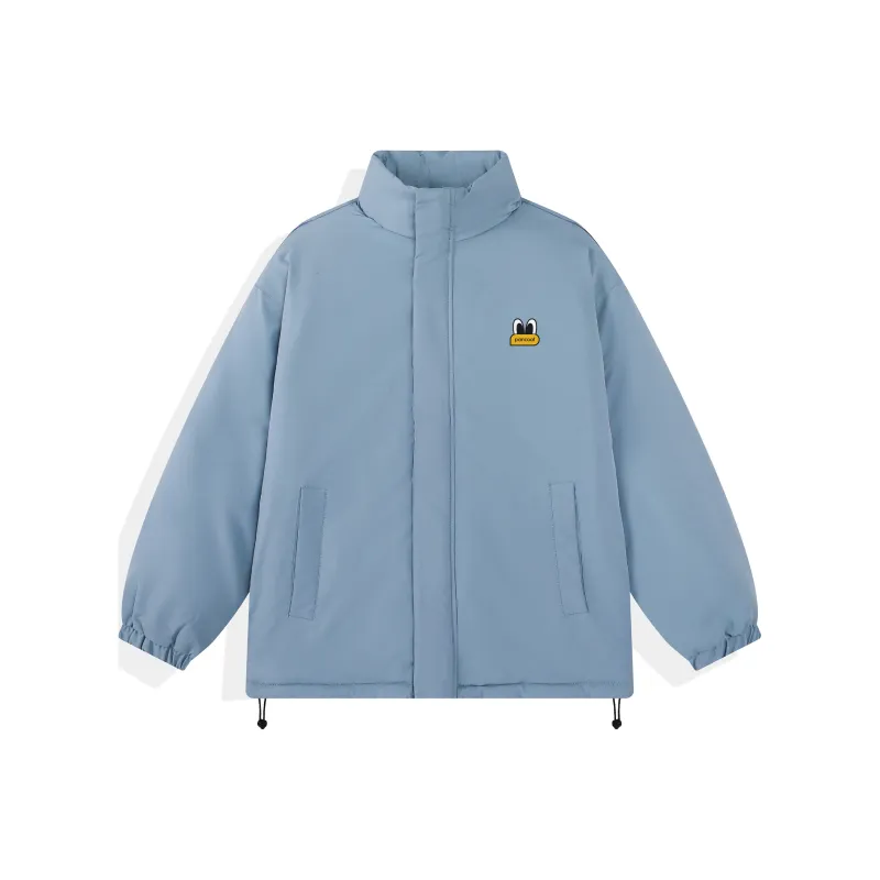 Pancoat Puffer Jackets Unisex-5