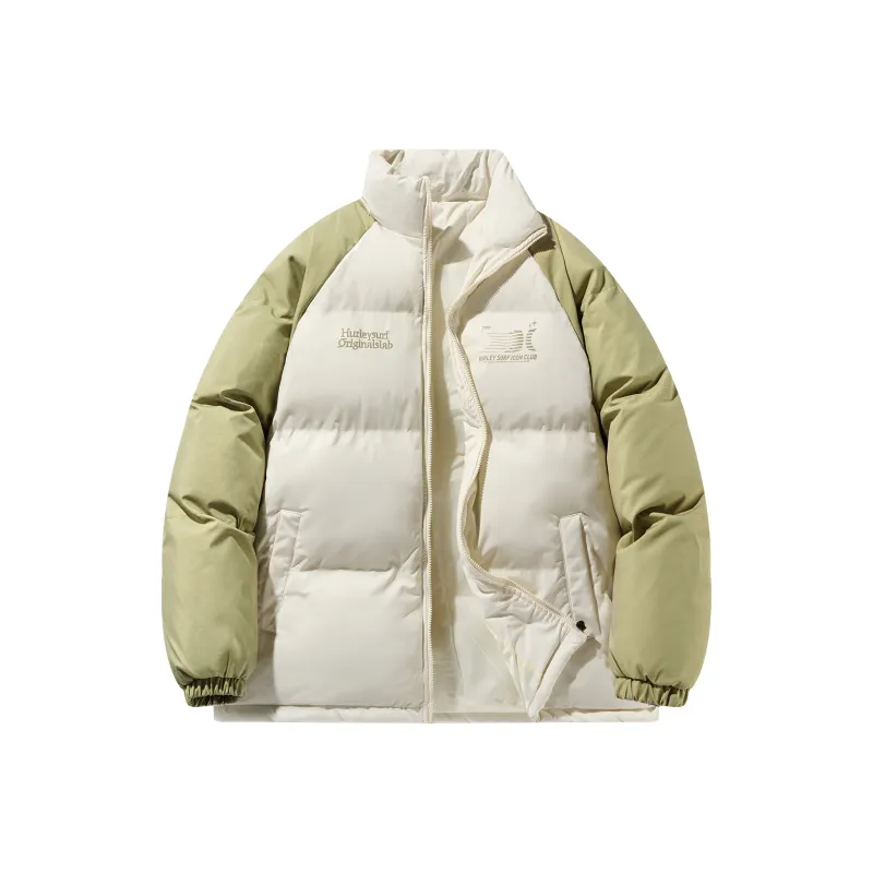 Hurley Puffer Jackets Unisex-9
