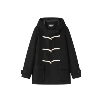 DANGEROUSPEOPLE Coats Unisex