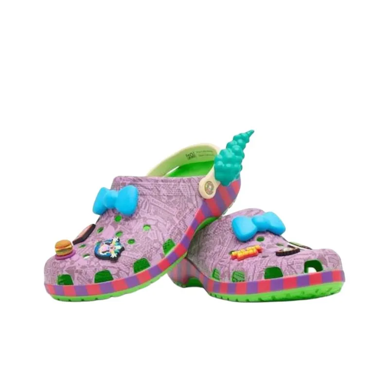 Crocs Classic Clog The Simpsons Krusty The Clown-2