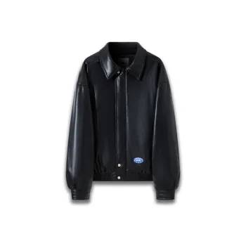 GOOD Puffer Jackets Unisex Black