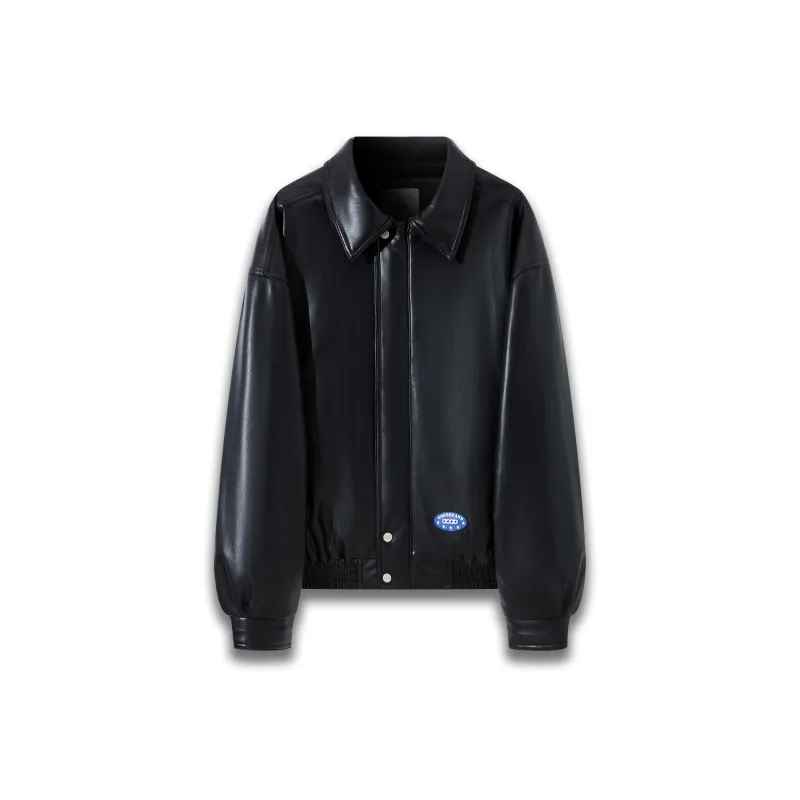 GOOD Puffer Jackets Unisex Black-0