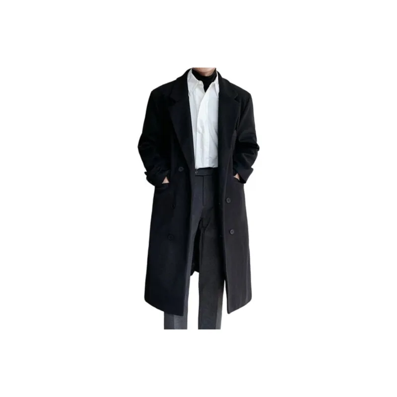 NEAR HERE Coats Unisex-0