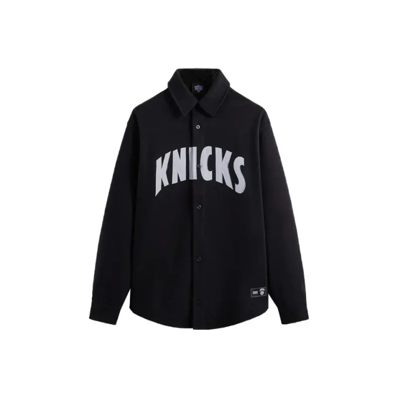 KITH New York Knicks Apollo Buttondown-0