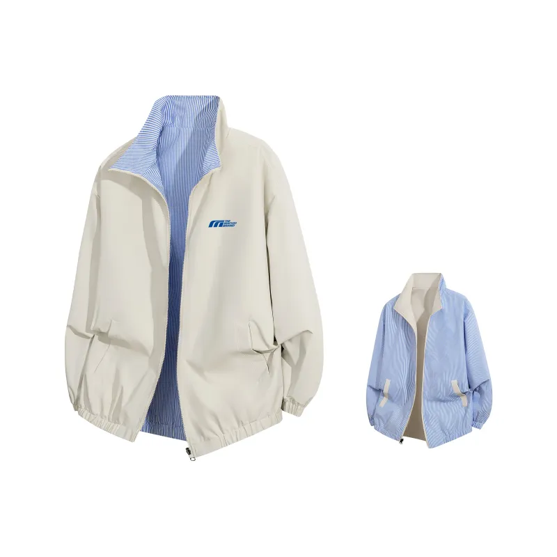 MONTVOO Jackets Unisex-5