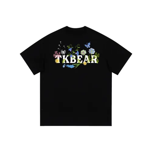 TAIKONGBEAR T Shirts Unisex