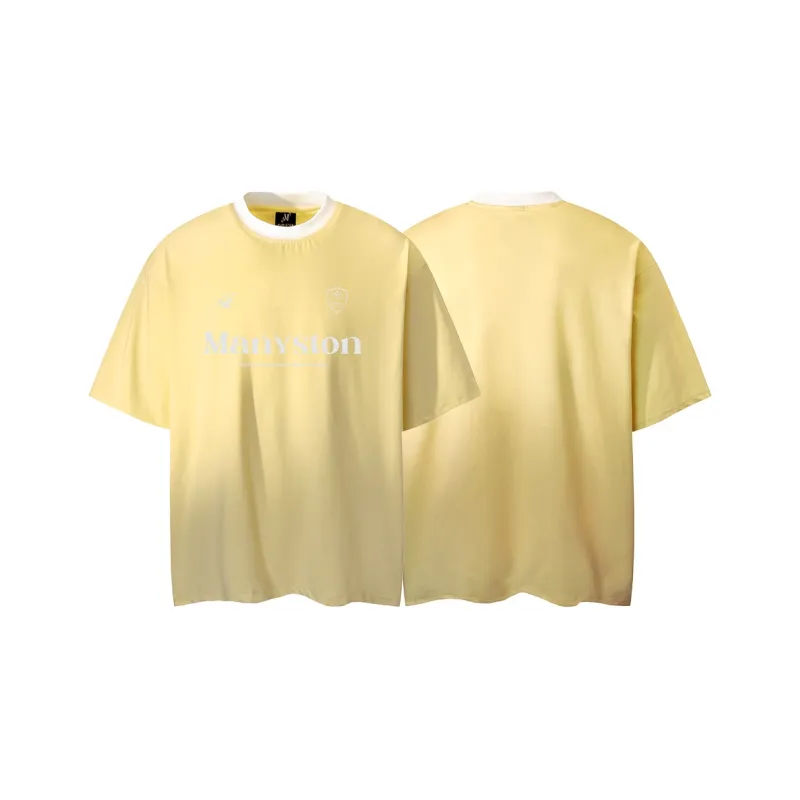 MANYSTON T Shirts Unisex-24