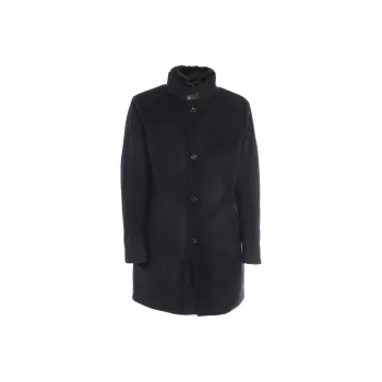 Moorer Bond Fur Le Padded Coat