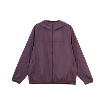 JACK&JONES Sun Protection Clothing Unisex E36 Grape Purple