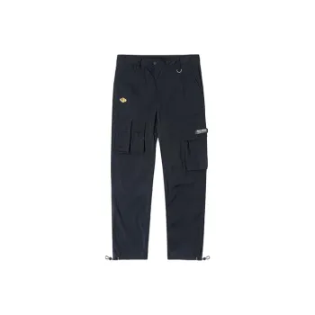 Palladium Casual Pants Men's Black
