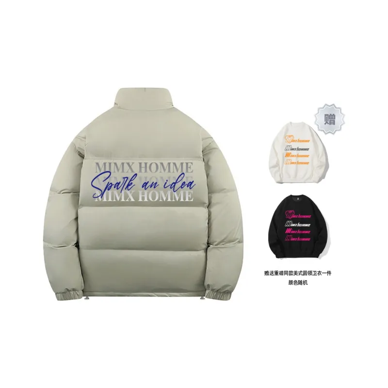 Mimx Homme FW23 Down Jacket Unisex-24