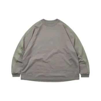 GOOPiMADE Sweatshirt Men's Earth Gray