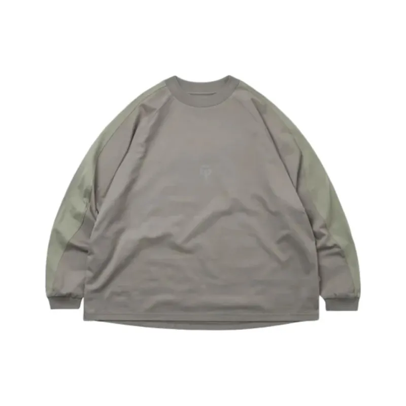 GOOPiMADE Sweatshirt Men's Earth Gray-0