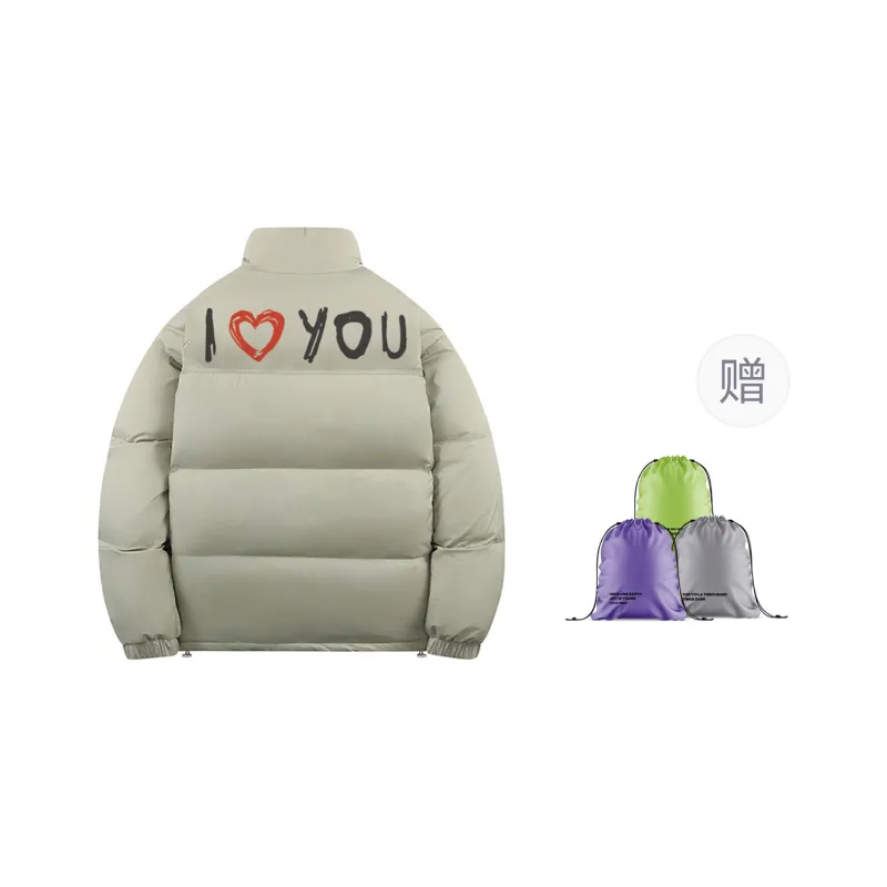 OXO OVERLOAD Winter Down Jacket Unisex-9