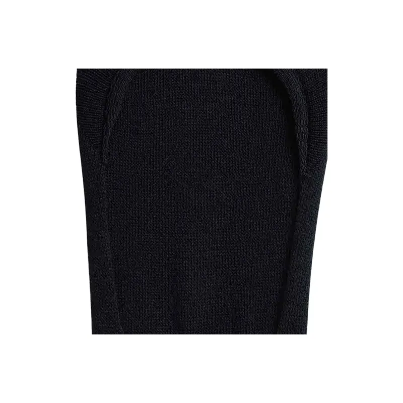 Polo Ralph Lauren SS25 Ankle Socks Men's Black-2
