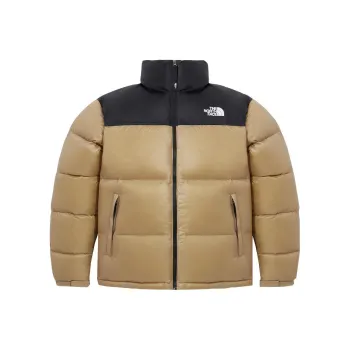 THE NORTH FACE 1996 Collection Down Jacket Men's Light Beige