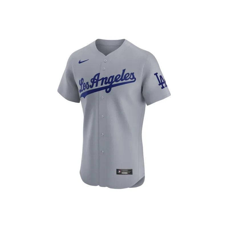 Nike Freddie Freeman Los Angeles Dodgers Men's Nike Dri FIT Adv Mlb Limited Jersey-0