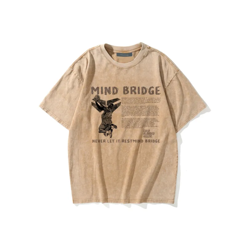 MindBridge T Shirts Unisex-4