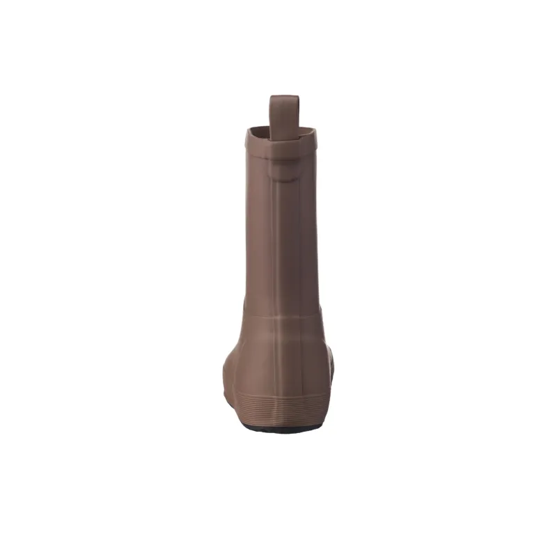 THE NORTH FACE Waterproof And Slip Resistant Rain Boots Women's Brown-3
