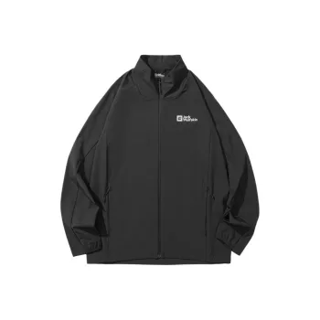 Jack Wolfskin Jackets & Coats Men's Black