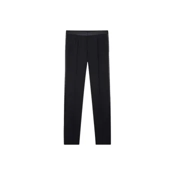 VERSACE Cargo Pants Men Black