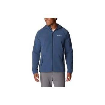 Columbia Tall Heights™ Jackets & Coats Men's Blue