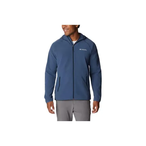 Columbia cllk Heights™ Jackets & Coats Men's Blue