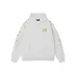 White Heather Gray, Fleece-Lined