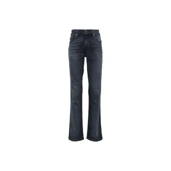 PAIGE Normandie Straight-leg Jeans
